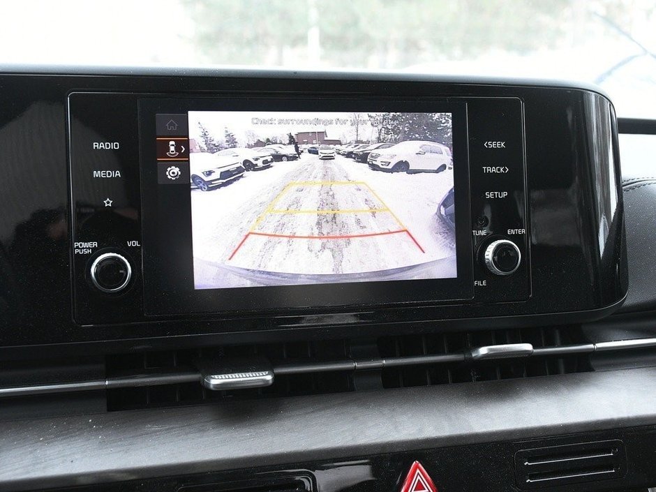 2024 Kia Carnival EX Heated Seats l Back Up Camera