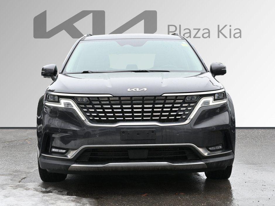 2024 Kia Carnival EX