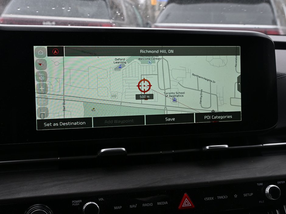 2024 Kia Carnival EX