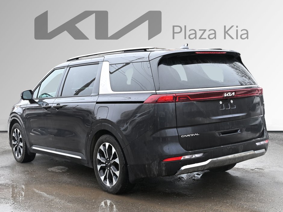 2024 Kia Carnival EX