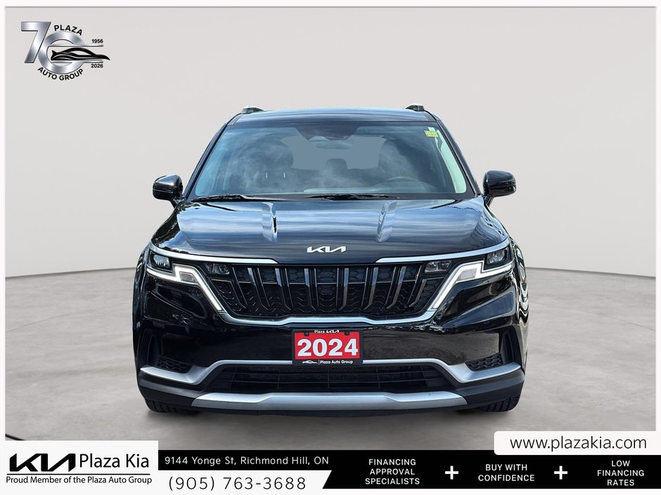 2024 Kia Carnival LX-1