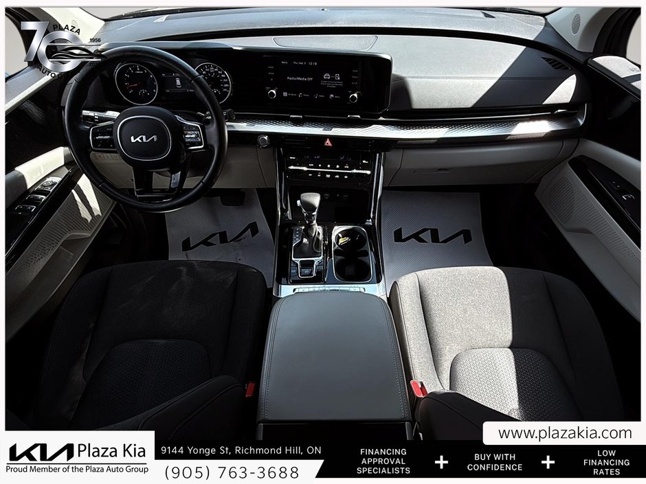 2024 Kia Carnival LX-9