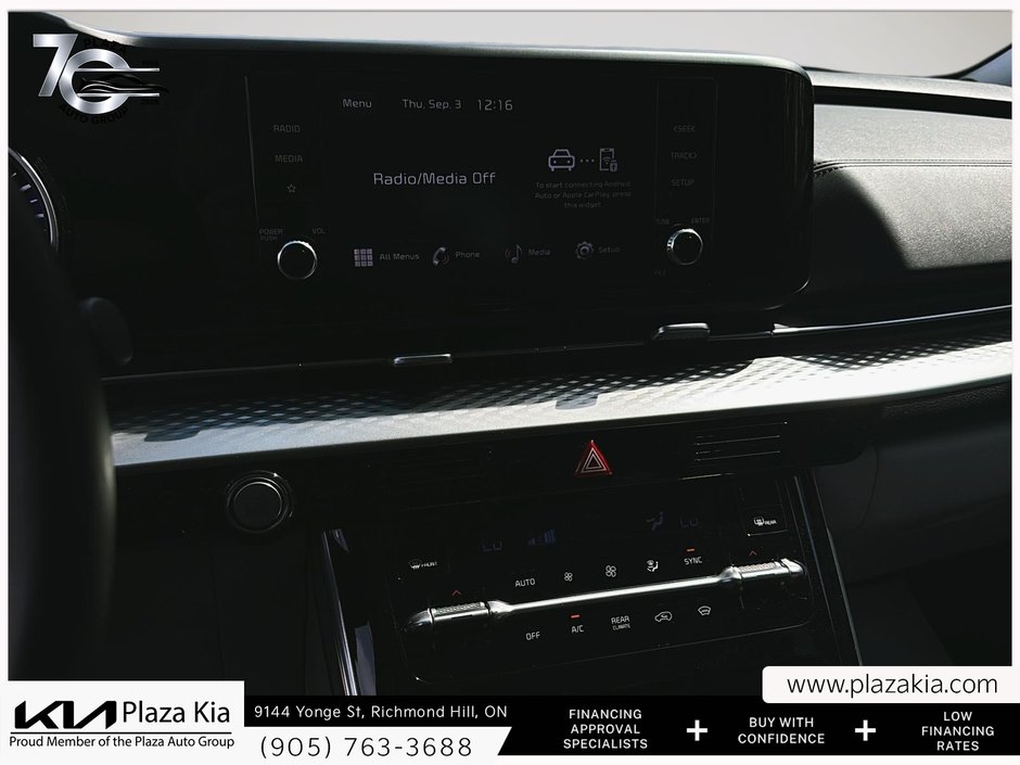 2024 Kia Carnival LX-14
