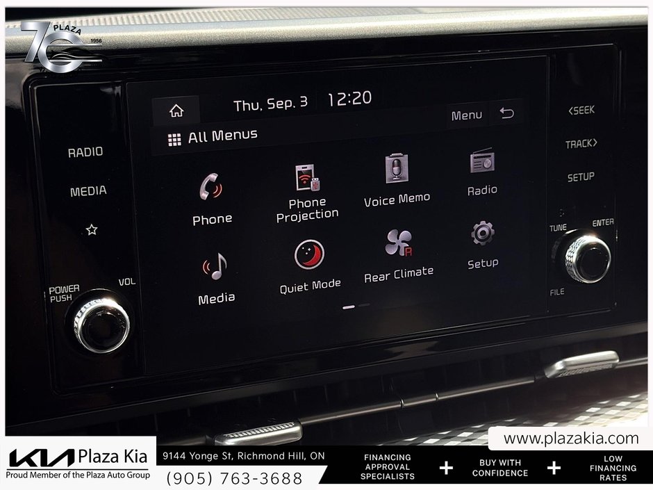 2024 Kia Carnival LX-18