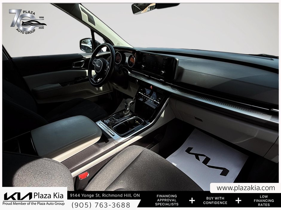 2024 Kia Carnival LX-15