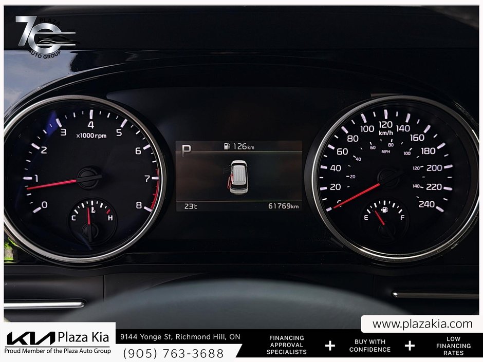 2024 Kia Carnival LX-13