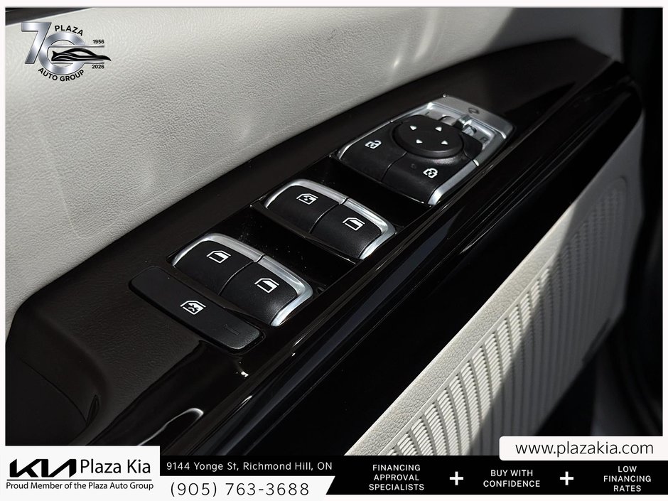 2024 Kia Carnival SX-10