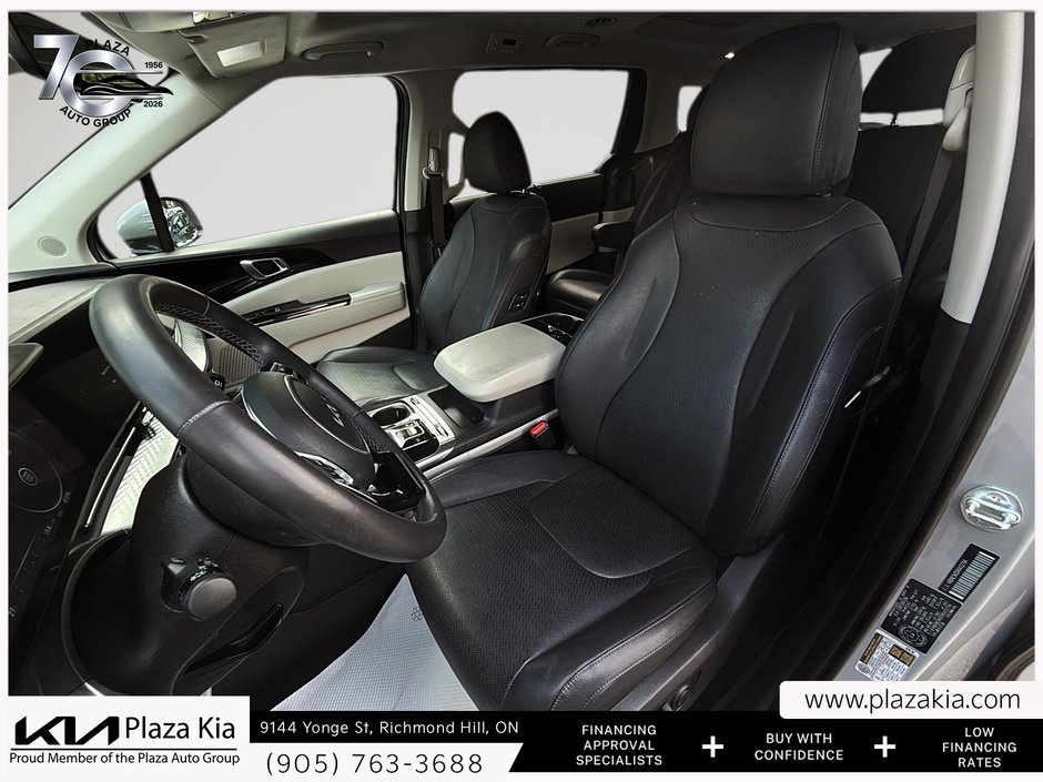 2024 Kia Carnival SX-8
