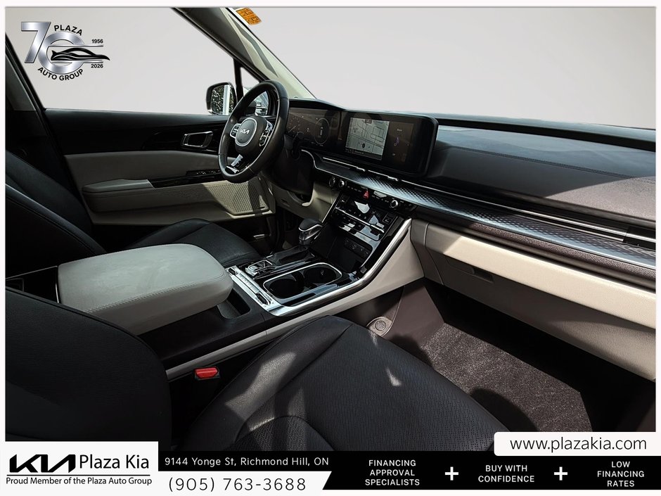 2024 Kia Carnival SX-18