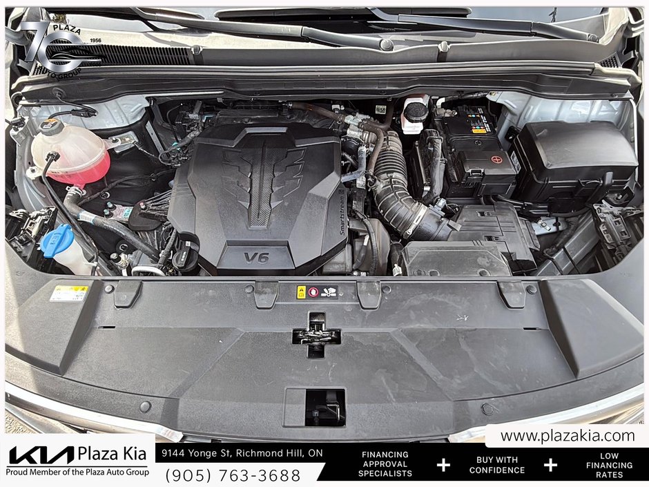 2024 Kia Carnival SX-7