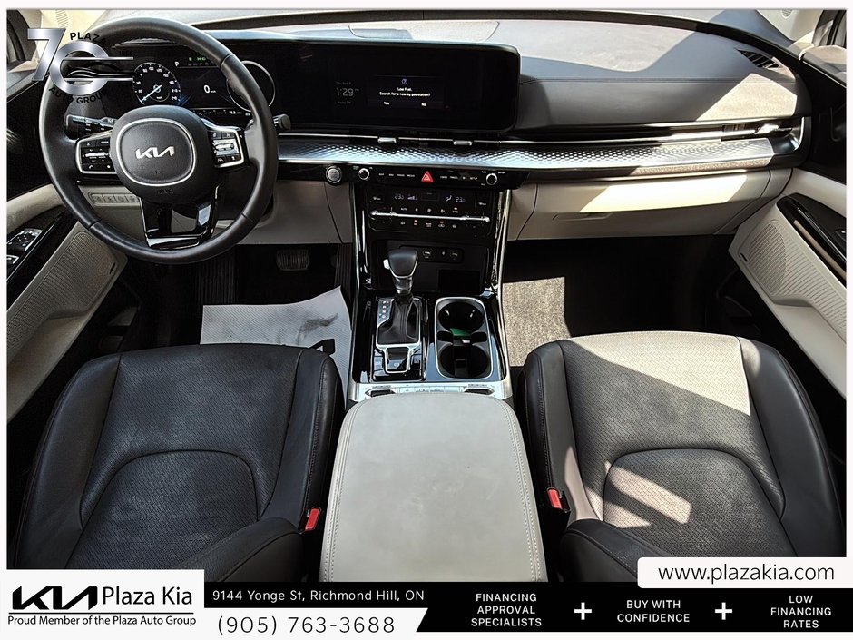 2024 Kia Carnival SX-12
