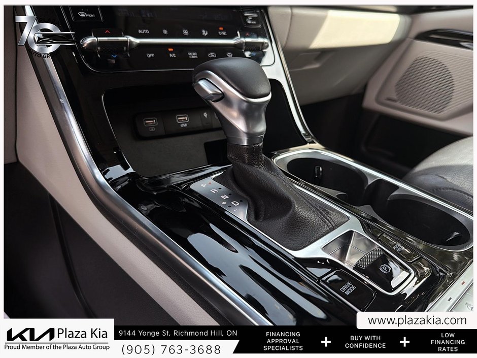 2024 Kia Carnival SX-19