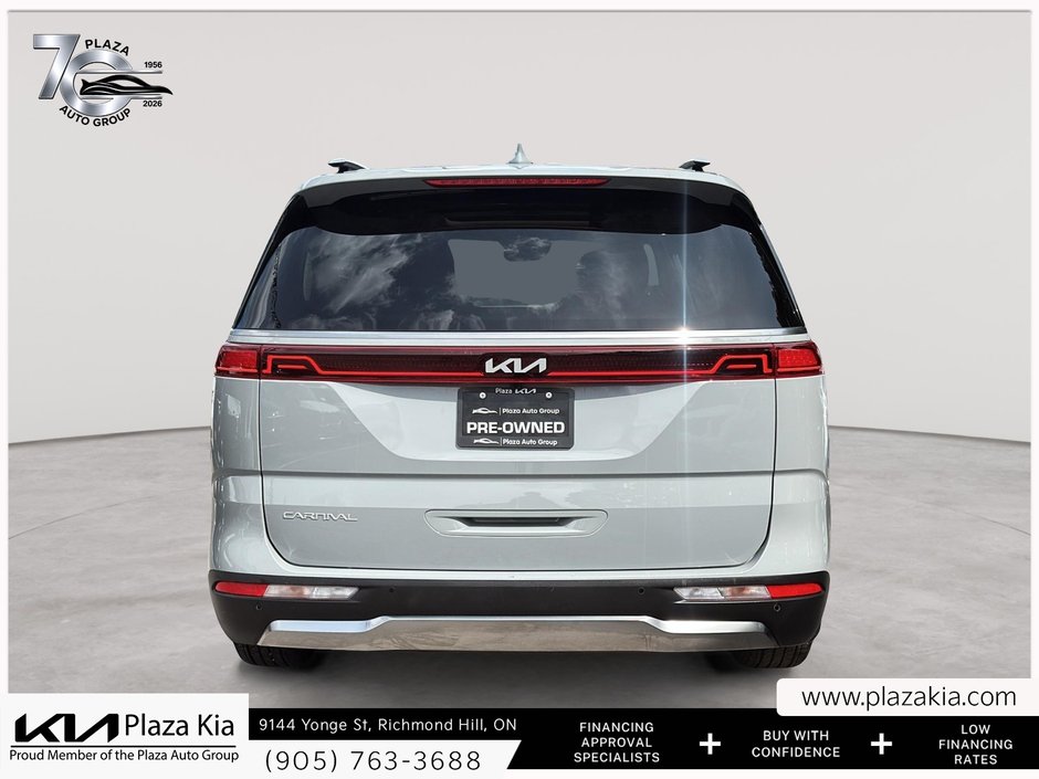 2024 Kia Carnival SX-2