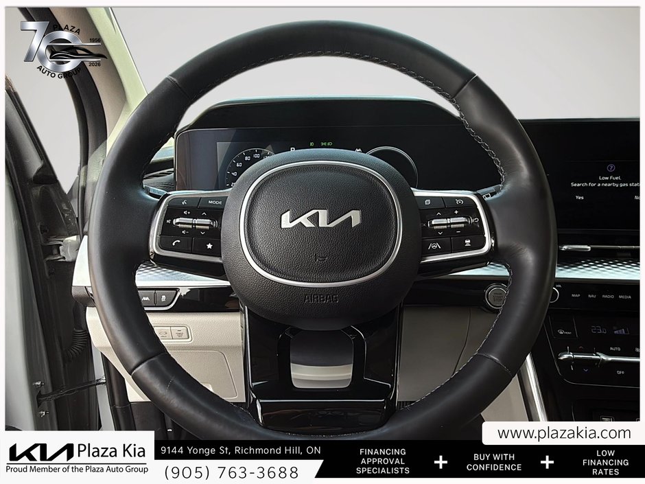 2024 Kia Carnival SX-15