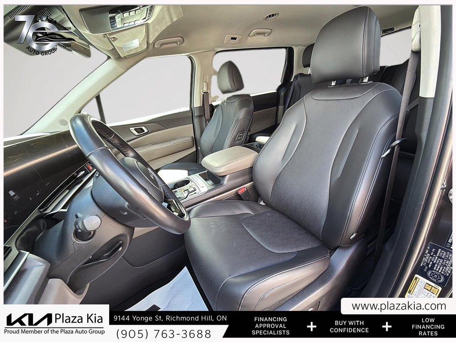 2025 Kia Carnival EX