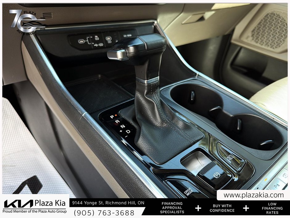 2025 Kia Carnival EX