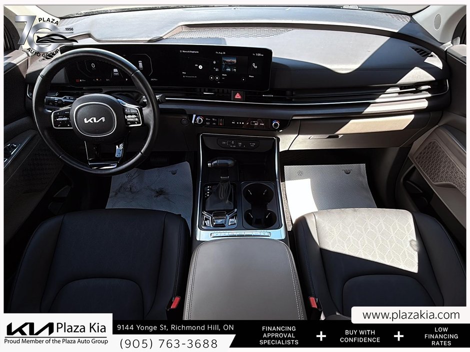 2025 Kia Carnival EX