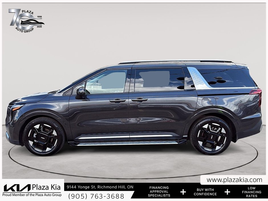 2025 Kia Carnival EX