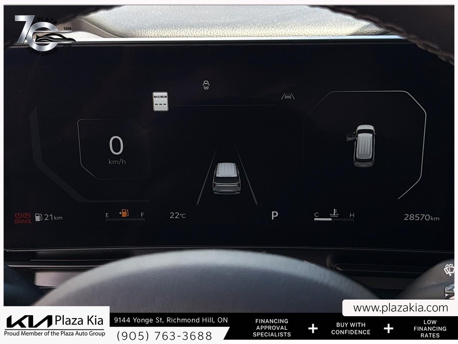 2025 Kia Carnival EX