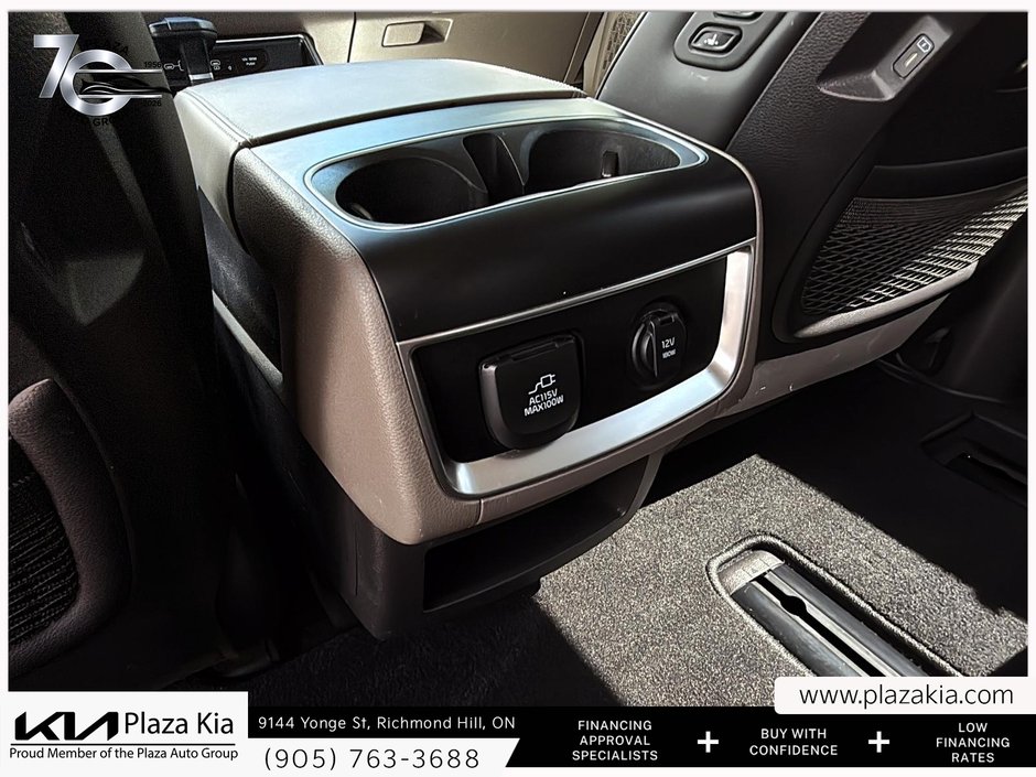 2025 Kia Carnival EX