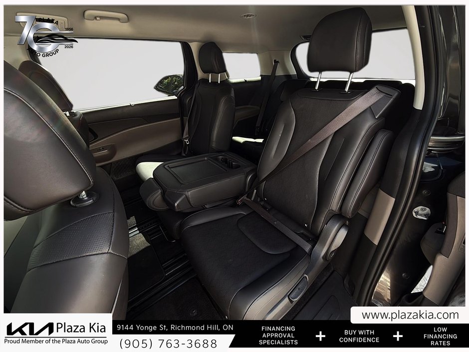 2025 Kia Carnival EX