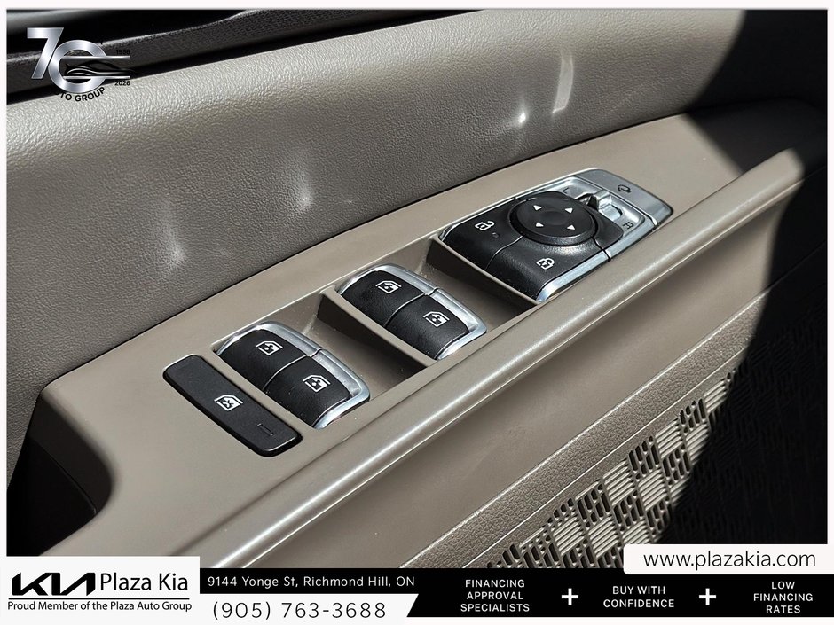 2025 Kia Carnival EX