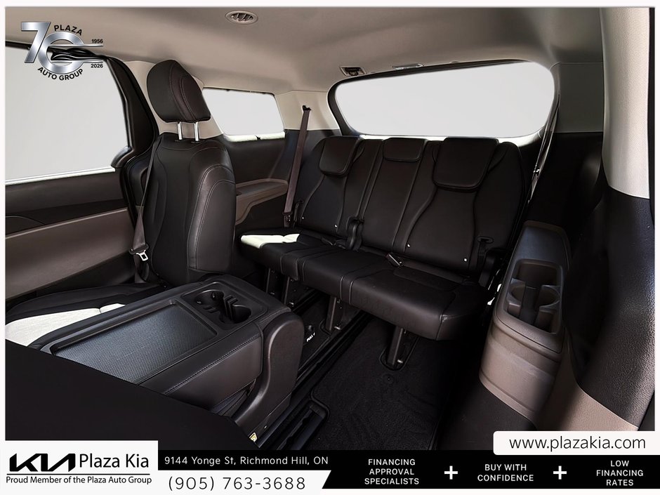 2025 Kia Carnival EX