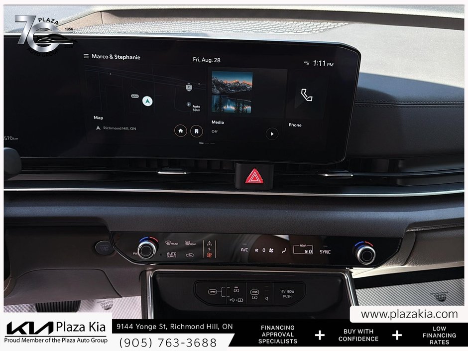 2025 Kia Carnival EX