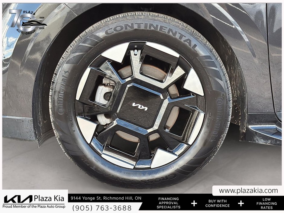 2025 Kia Carnival EX