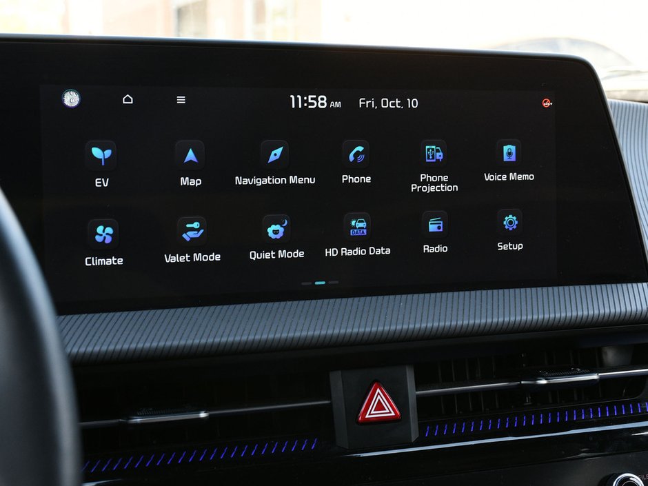 2024 Kia EV6 Land w/GT-Line Pkg 1-18