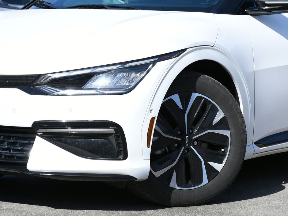 2024 Kia EV6 Land w/GT-Line Pkg 1-4