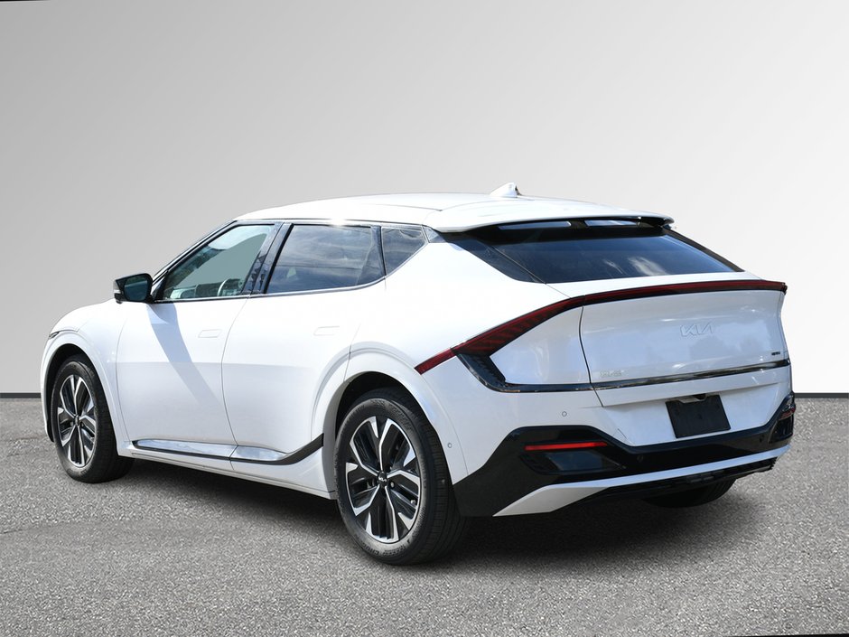 2024 Kia EV6 Land w/GT-Line Pkg 1