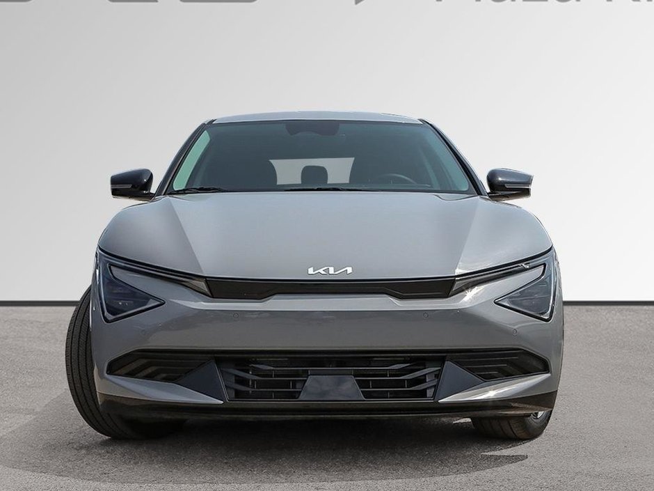 2025 Kia EV6 Land AWD w/ Premium Pkg-1