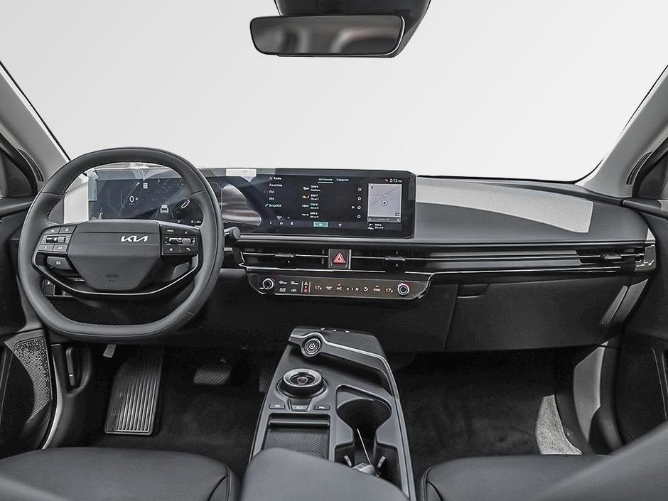 2025 Kia EV6 Wind RWD-26