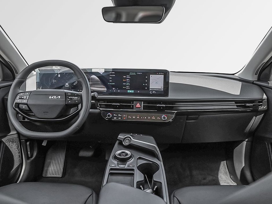 2025 Kia EV6 Wind RWD-21