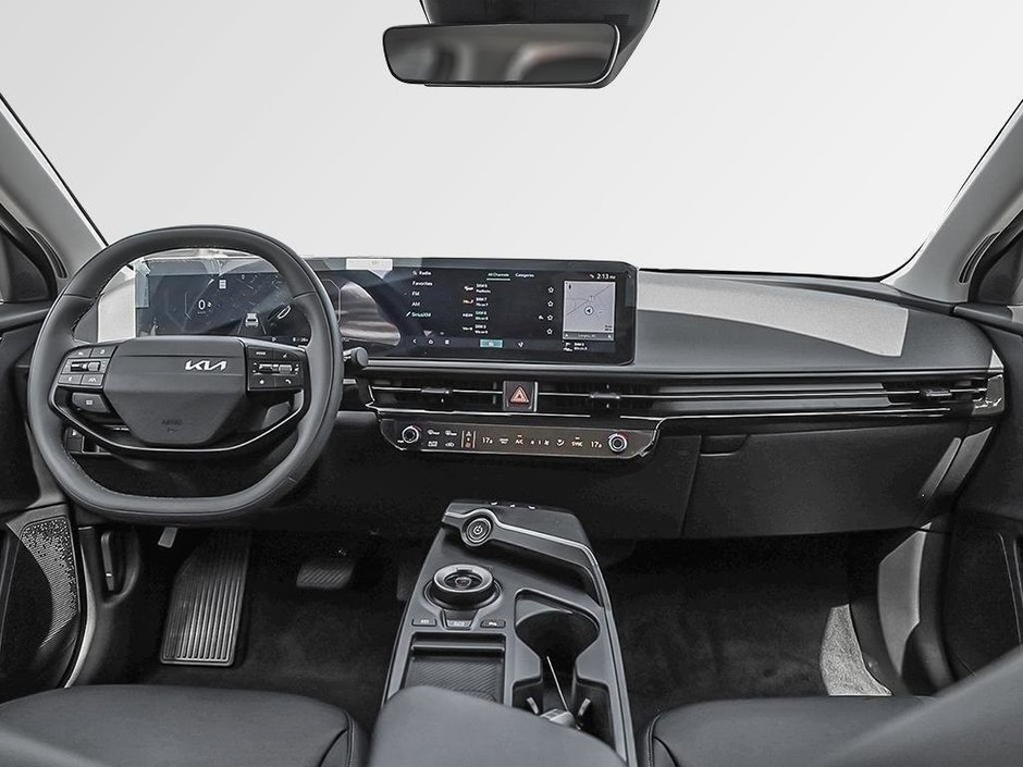2025 Kia EV6 Wind RWD-26