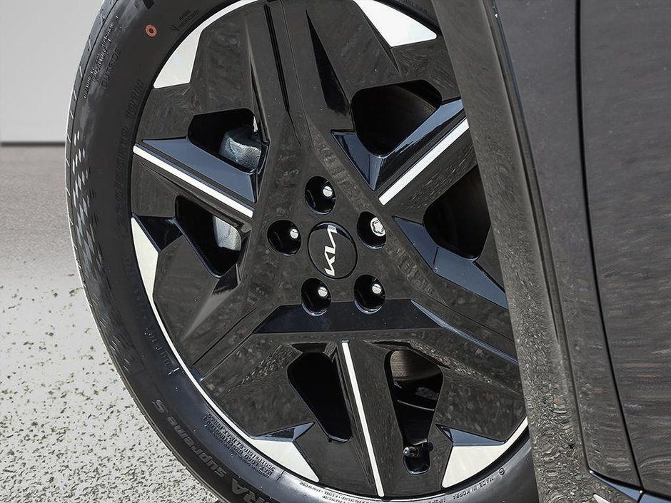 2025 Kia EV6 Wind RWD-7