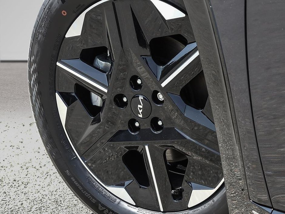 2025 Kia EV6 Wind RWD-11