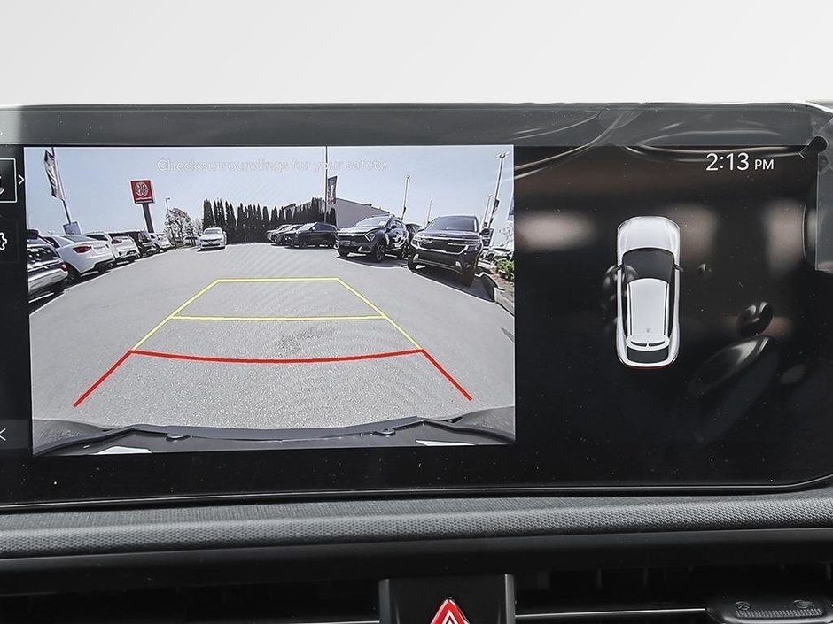 2025 Kia EV6 Wind RWD-27