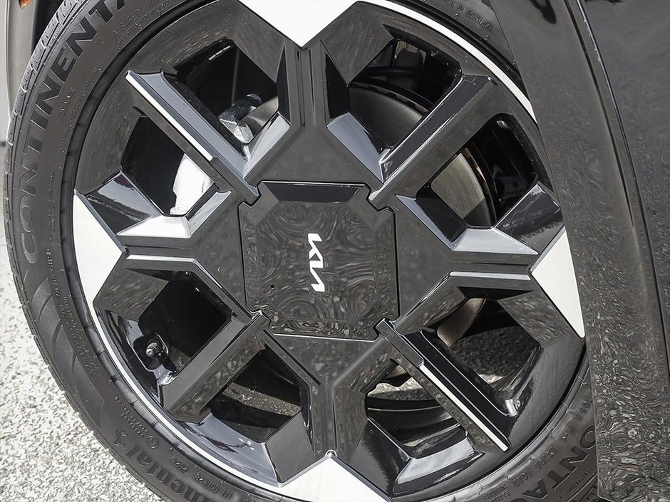 2025 Kia EV6 Land AWD w/ Premium Pkg-6