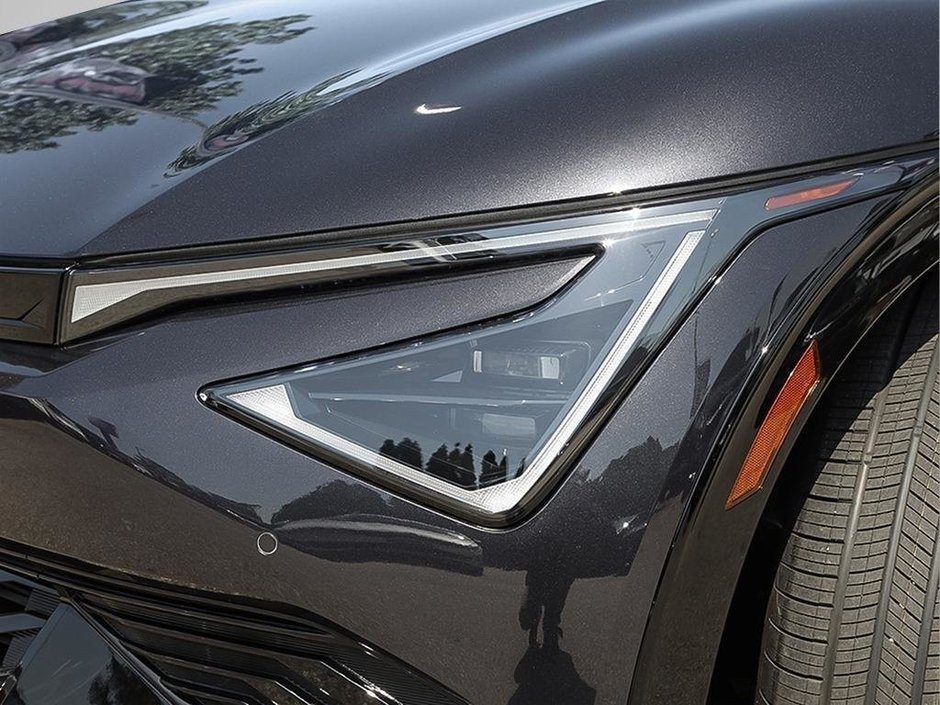 2025 Kia EV6 Land AWD w/ Premium Pkg-12