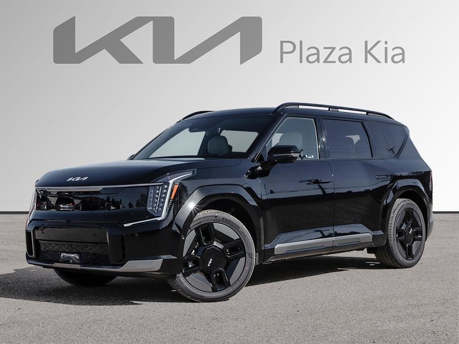 2026 Kia EV9 Land AWD w/ GT-Line-0