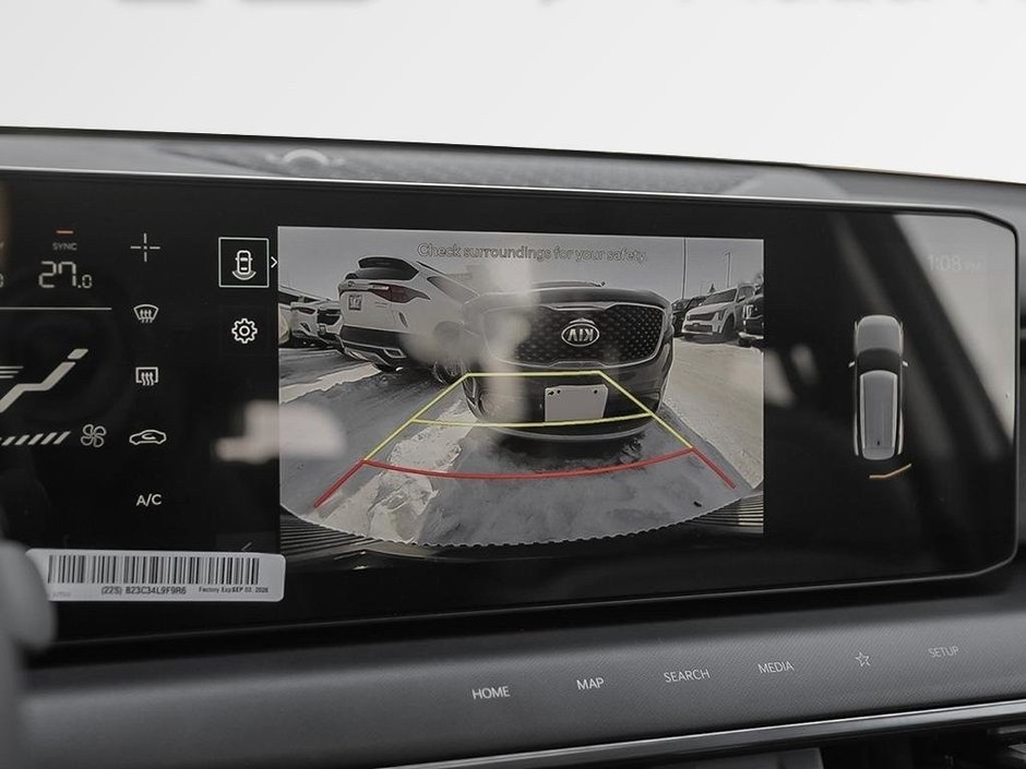 2026 Kia EV9 Land AWD w/ Plus Package-25