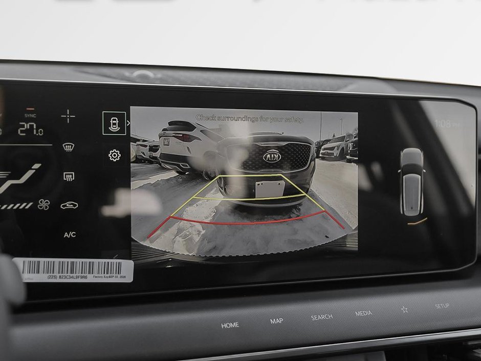 2026 Kia EV9 Land w/Plus Package-20