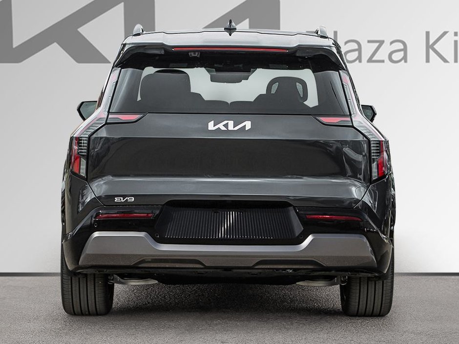 2026 Kia EV9 Land AWD w/ Plus Package-4