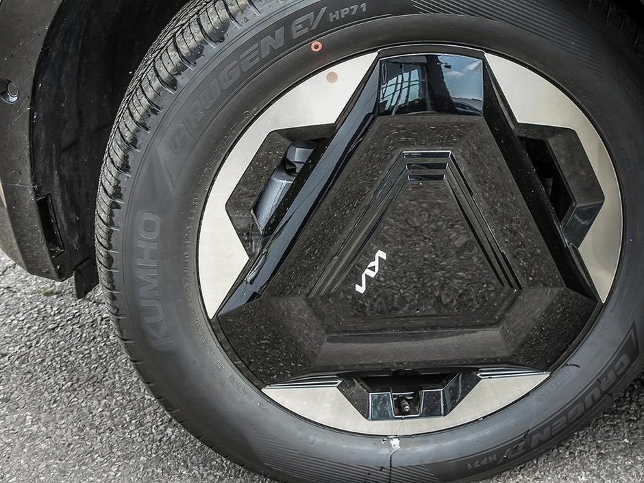 2026 Kia EV9 Land AWD w/ Plus Package-9