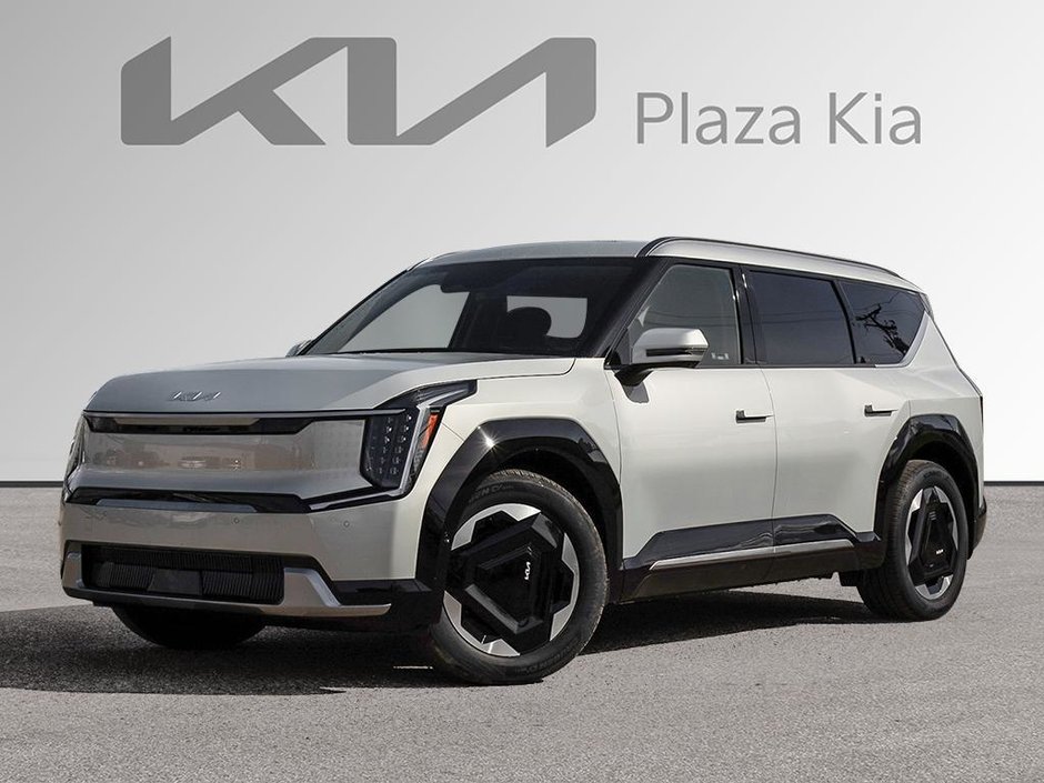2026 Kia EV9 Land AWD w/ Plus Package-0
