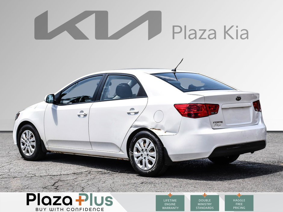 2011 Kia Forte LX Plus-3