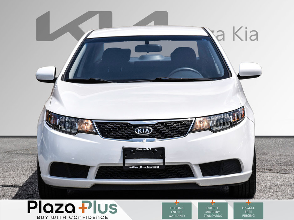 2011 Kia Forte LX Plus-1