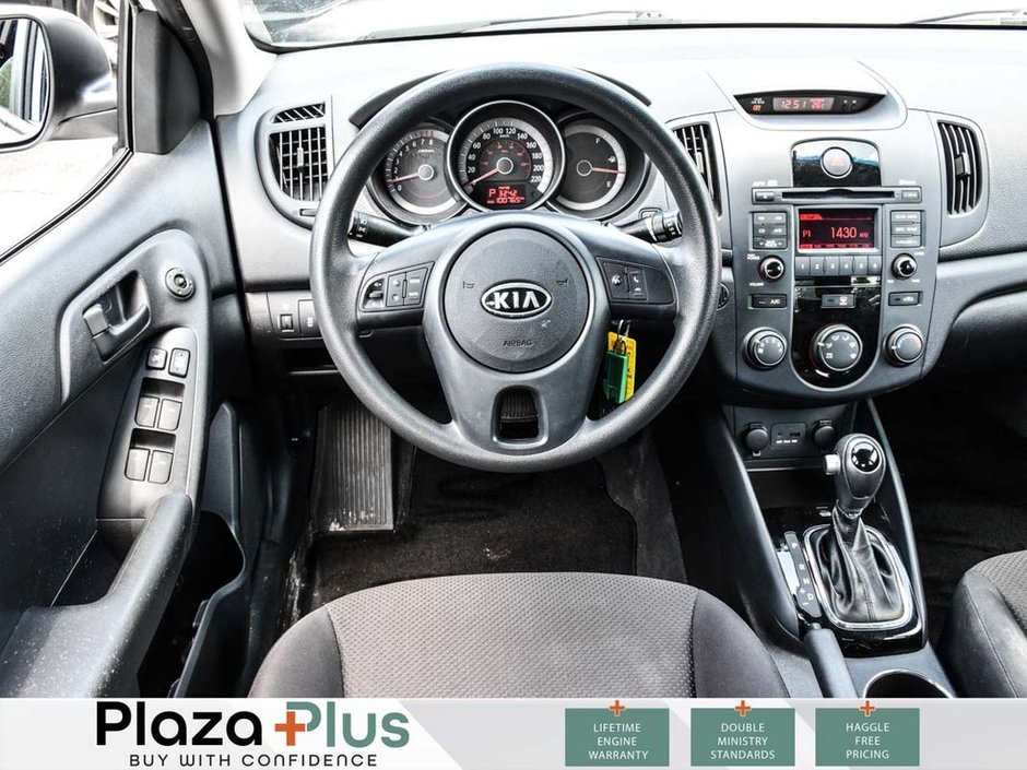 2011 Kia Forte LX Plus-15